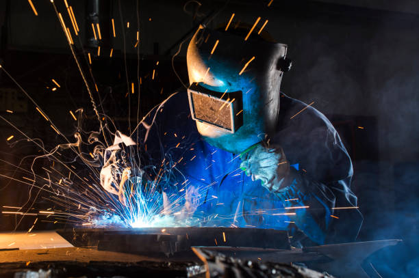 Affordable Welder Services in Comstock Northwest, MI