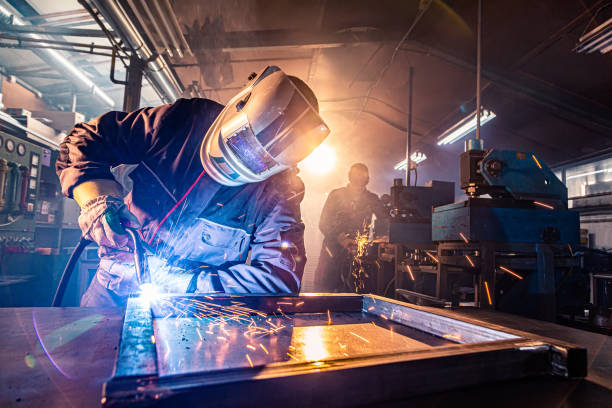 Comstock Northwest, MI Welder & Metal Fabrication Company